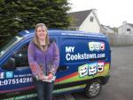 the latest winner on the Cookstown decal competition