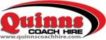 Quinns coach hire joins up to Mycookstown