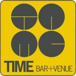 TIME BAR + VENUE