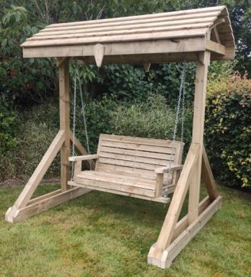 Swing seat