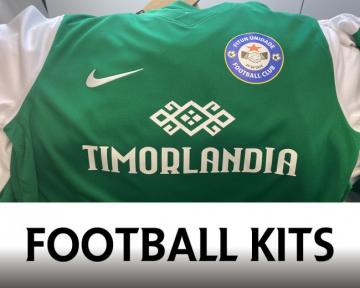 Football Kits.