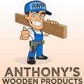 Anthony's wooden products