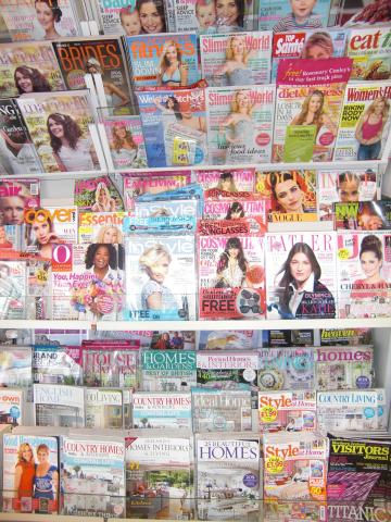 Magazines