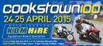 Cookstown 100 update