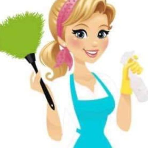 Cleaner wanted. 