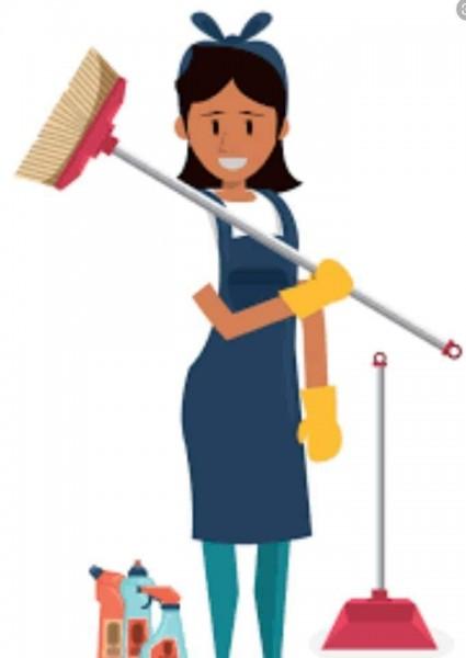⭐️⭐️CLEANER NEEDED