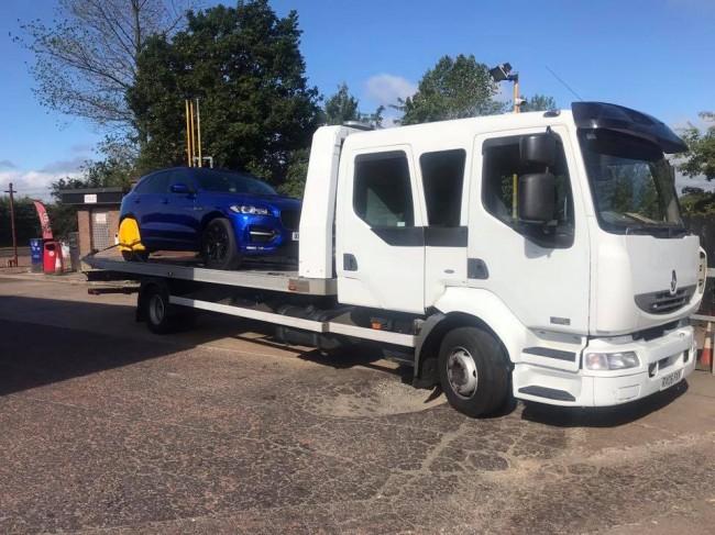 ROADSIDE/RECOVERY DRIVER  WANTED
