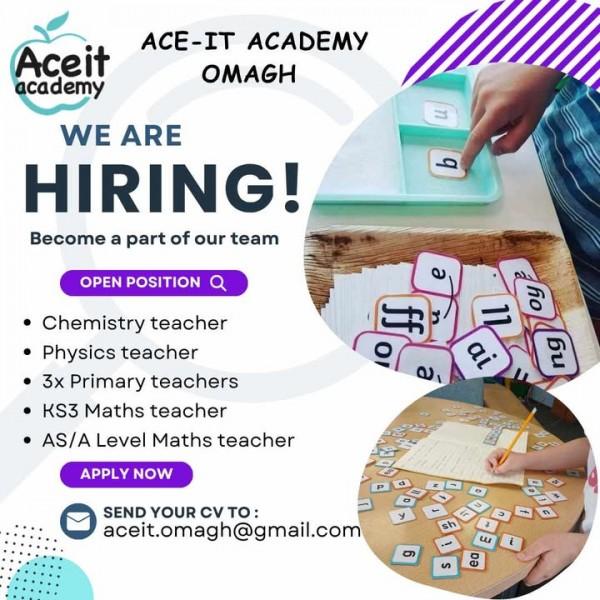 🌟Join Our Award-Winning Team! 🎉
