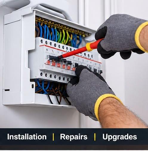Shane McCullagh Electrical