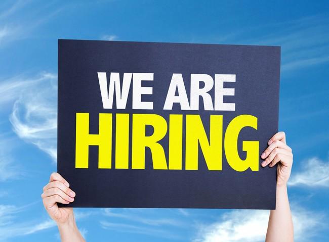 Full-time & Part-time Receptionists.at the Greenvale
