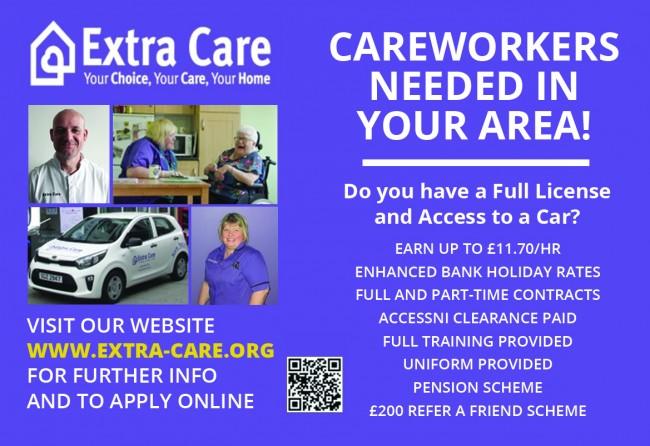 Carers required