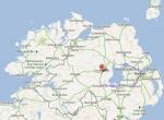 Where is cookstown in Northern Ireland?