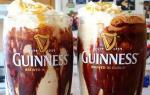 Guinness Jameson Ice Cream Float recipe