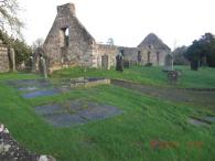 Derryloran Old Church Cookstown