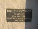 Coyles Cottage  - 