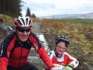  New 400000 biking trails for Davagh Forest - 