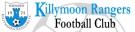 Killymoon Rangers Football Club Cookstown - 