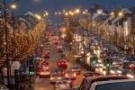 Cookstown Christmas lights