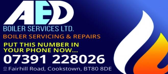 AED OIL