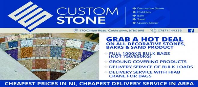 Custom Stone