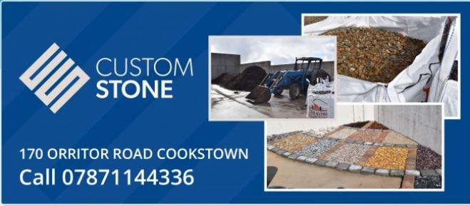 Custom stone