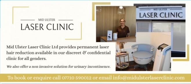 Mid Ulster clinic