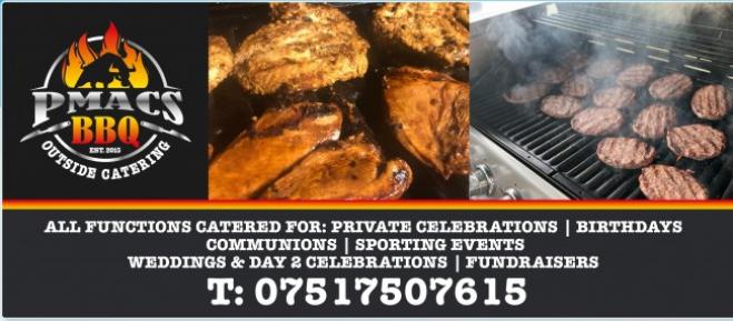 PMC's BBQ Catering